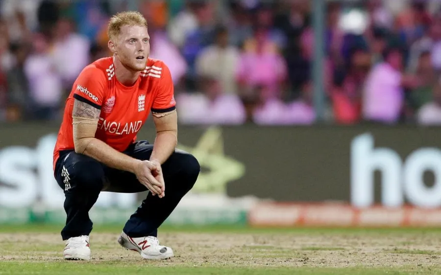 Ben Stokes Cricket Player