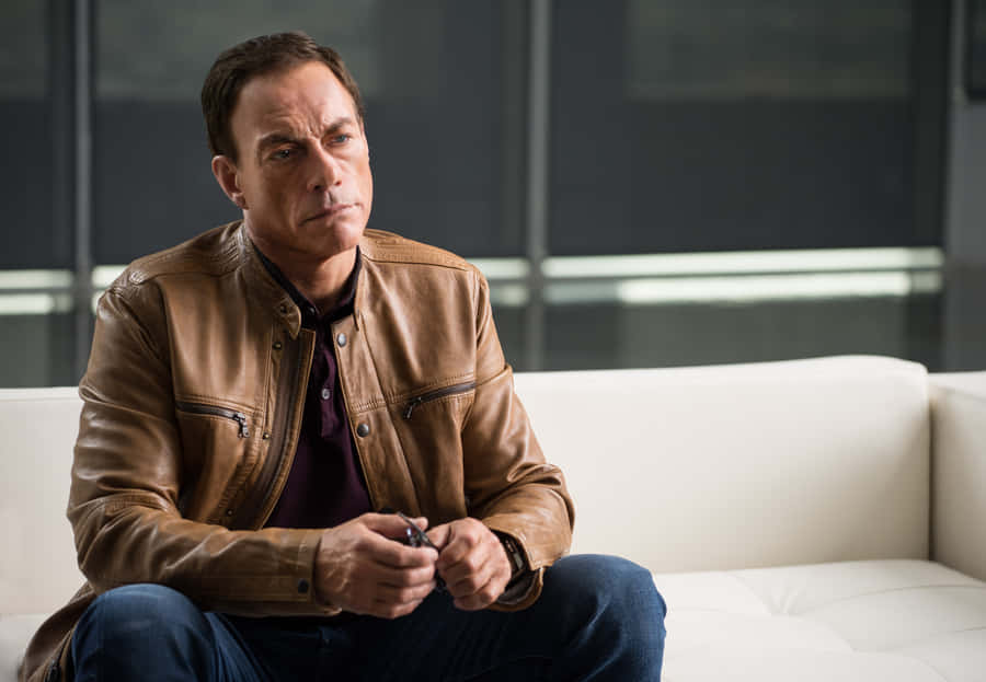 Legendariskactionstjerne, Jean Claude Van Damme