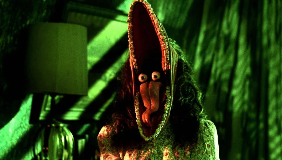 Beetlejuice background