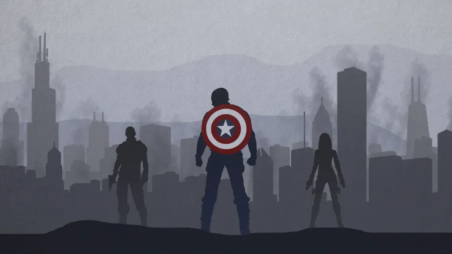 Marvel Minimalist