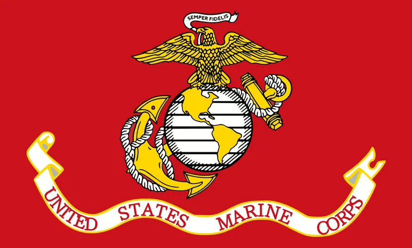 Usmc Logo