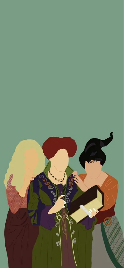 Hocus Pocus Iphone