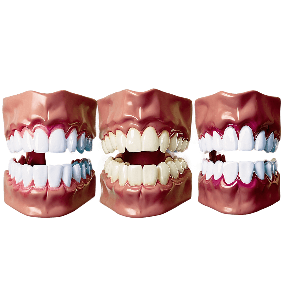 Buck Teeth Smile PNG 54