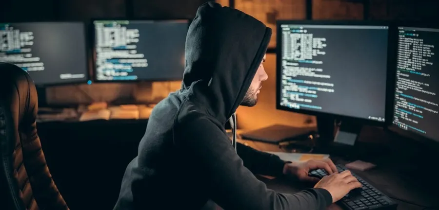 Hacker pictures