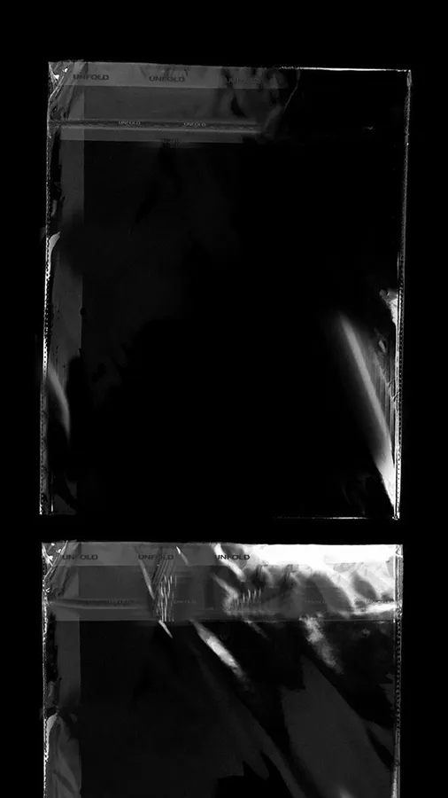 Black Plastic