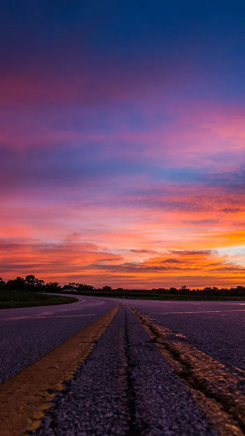 Cool Sunset