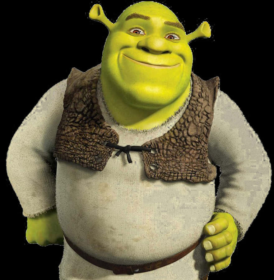 Shrek Png Transparent Images - Shrek Png, Png Download