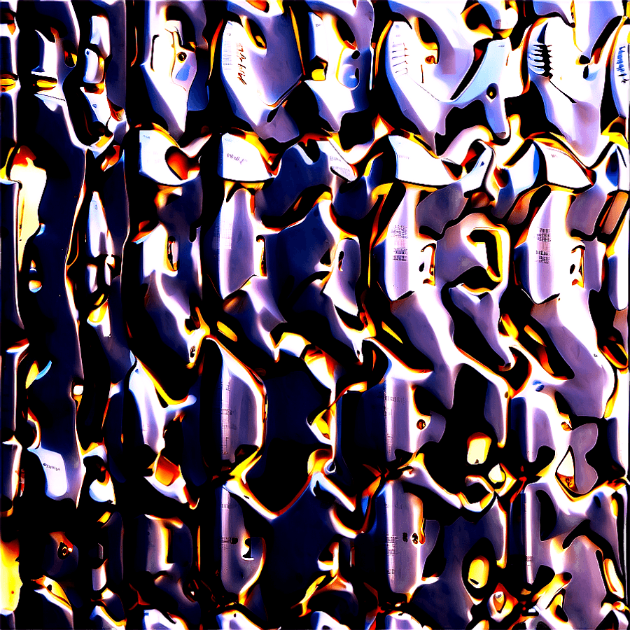 Flaking Metal Surface PNG bqq