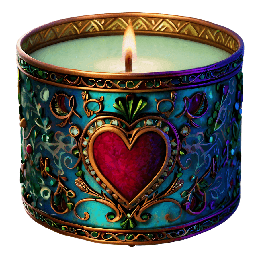 Encanto's Enchanted Candle PNG 06272024