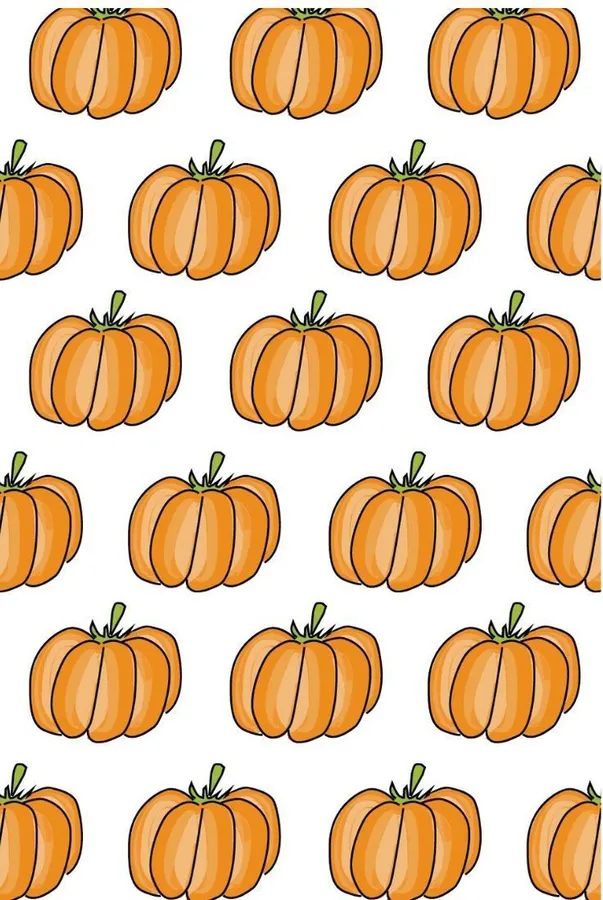 Cute Pumpkin Iphone
