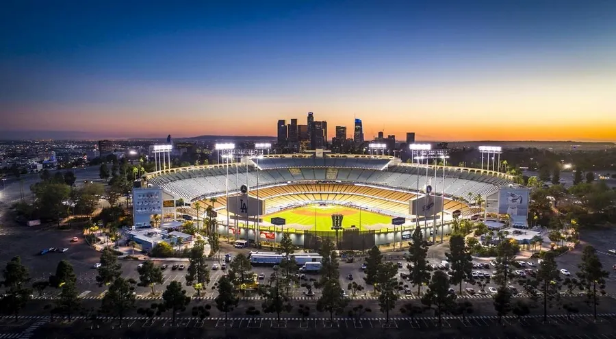 Dodger Stadium