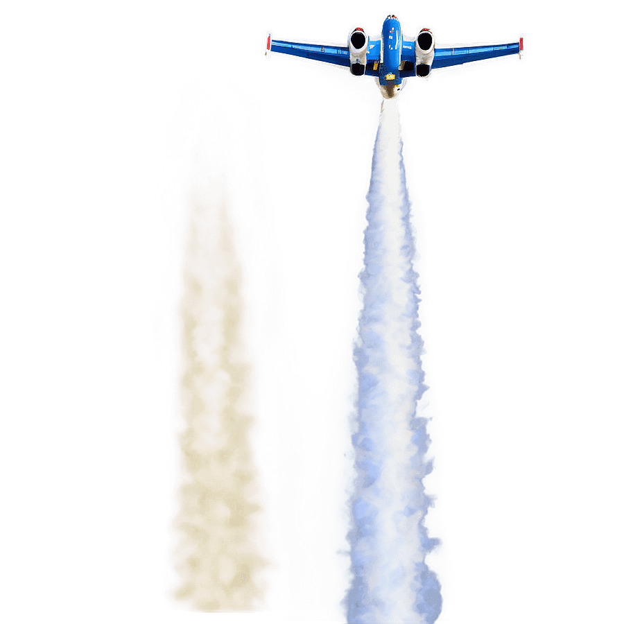 Jet In Sky PNG xcl94