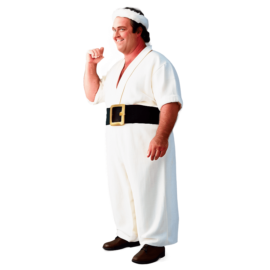 Cousin Eddie Animated Design PNG 10