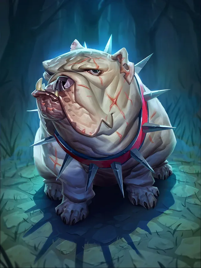 Android Hearthstone Background