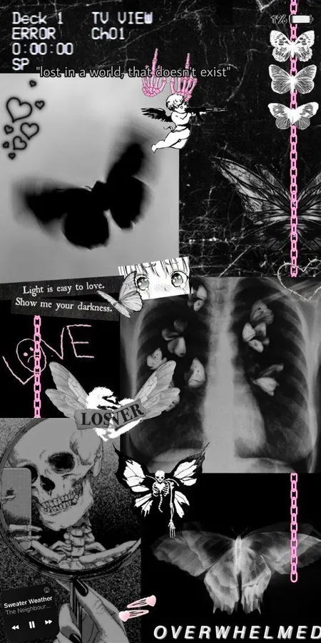 Emo Iphone