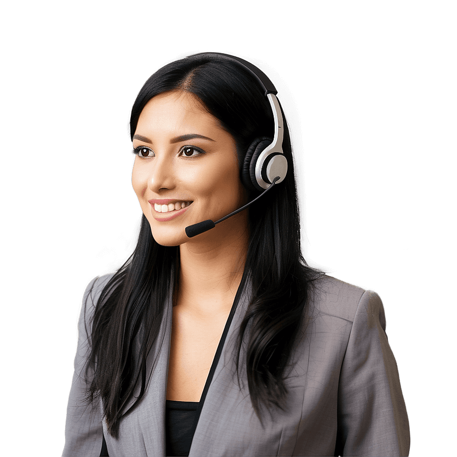 Modern Call Center PNG 06252024