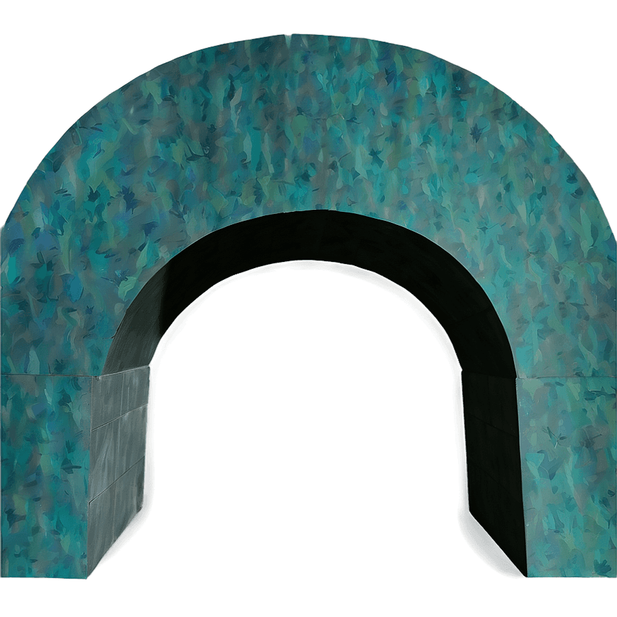 Arch Shape Design PNG eff36