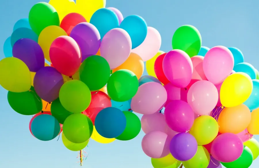 Balloon Background