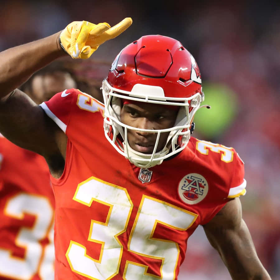 Charvarius Ward Kansas City Chiefs Spielmoment