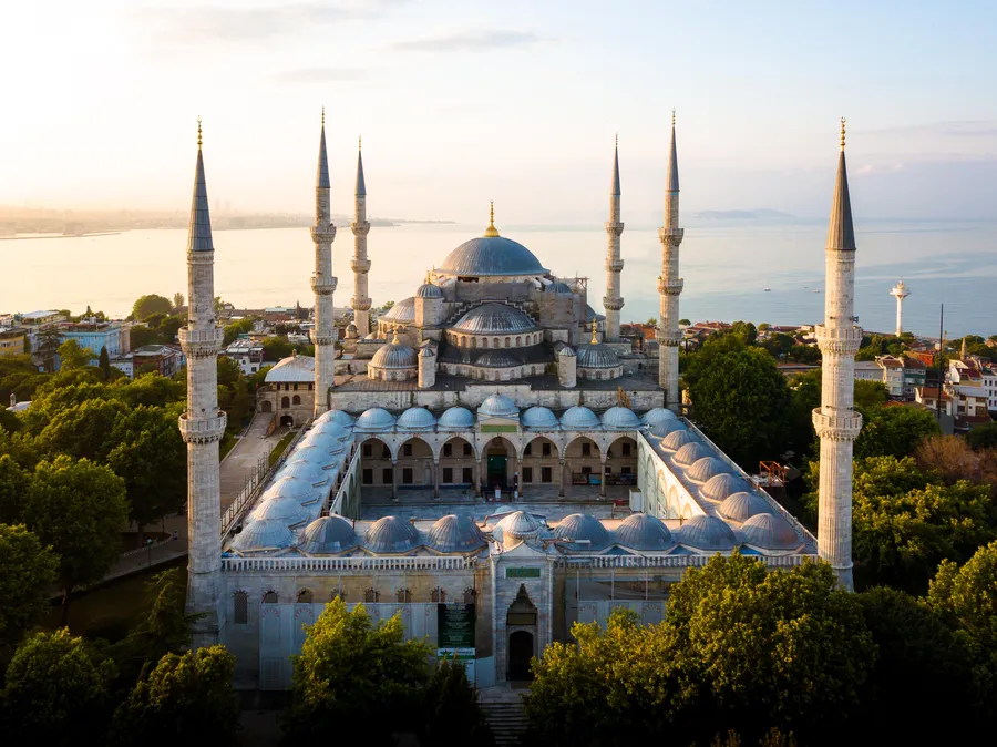 Mosque Pictures