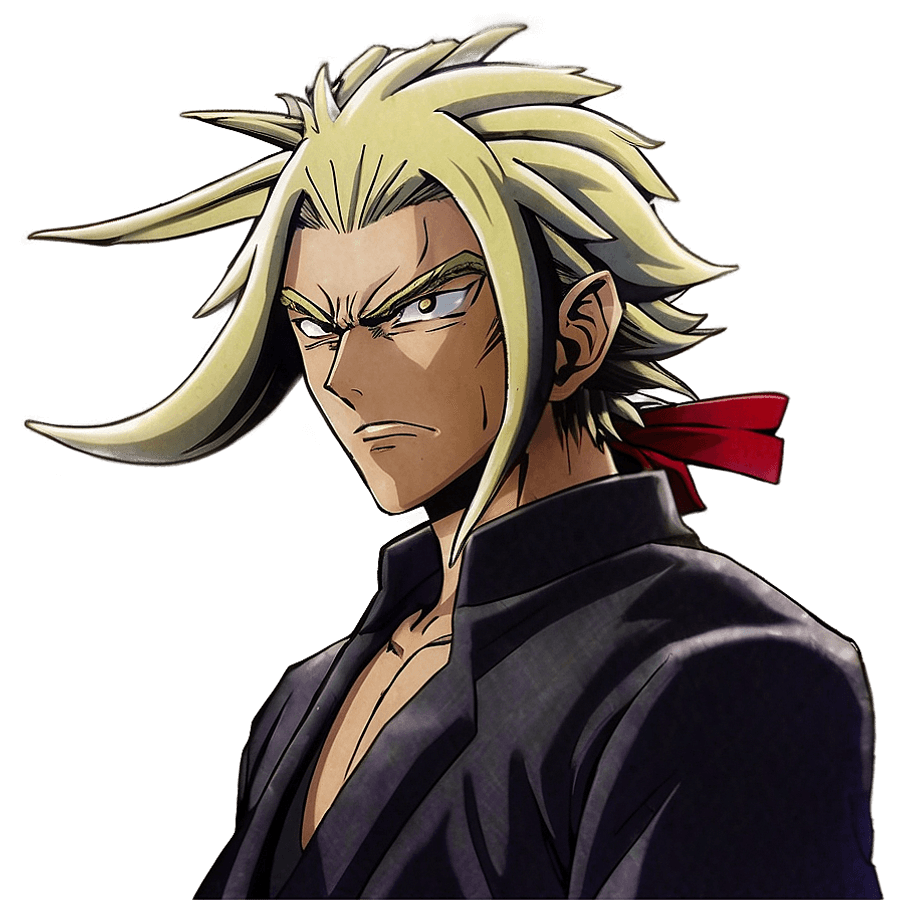 Rengoku Manga Profile PNG aec84