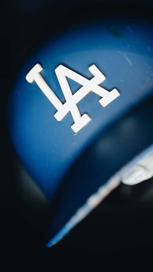 Logo del Cappellino da Baseball dei L A Dodgers