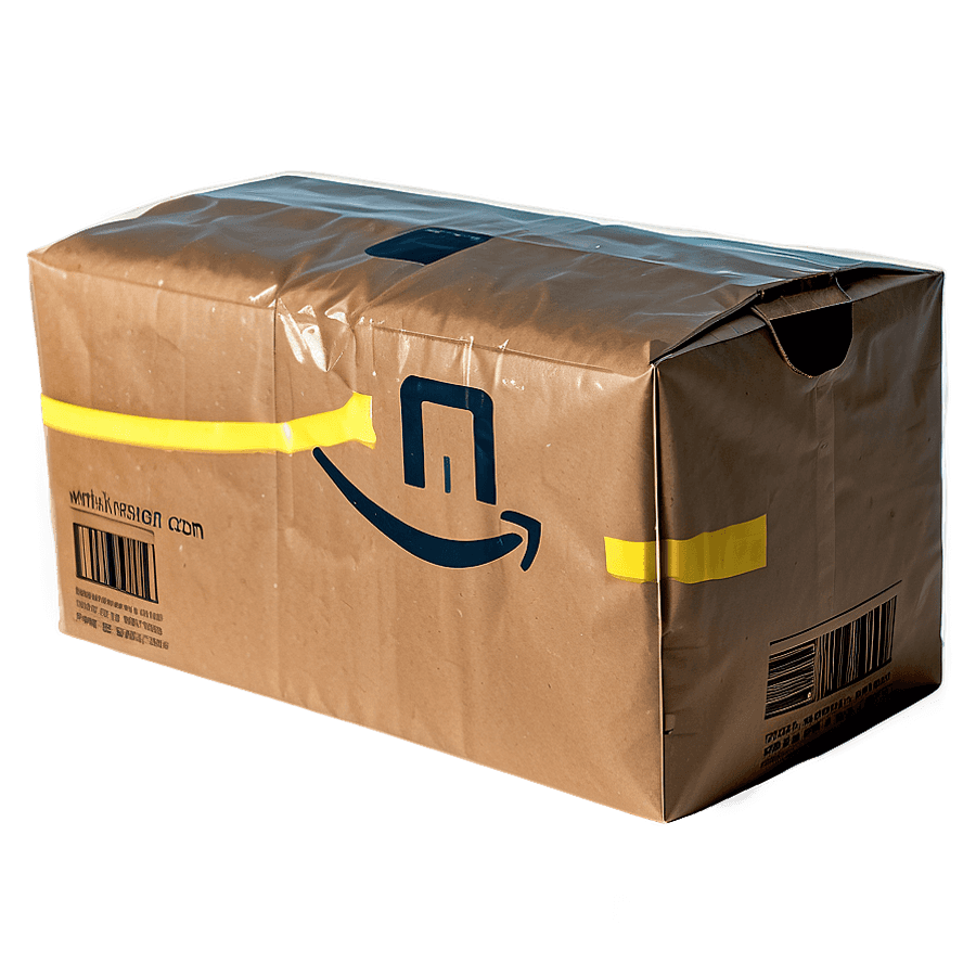 Waterproof Amazon Package PNG ltv48