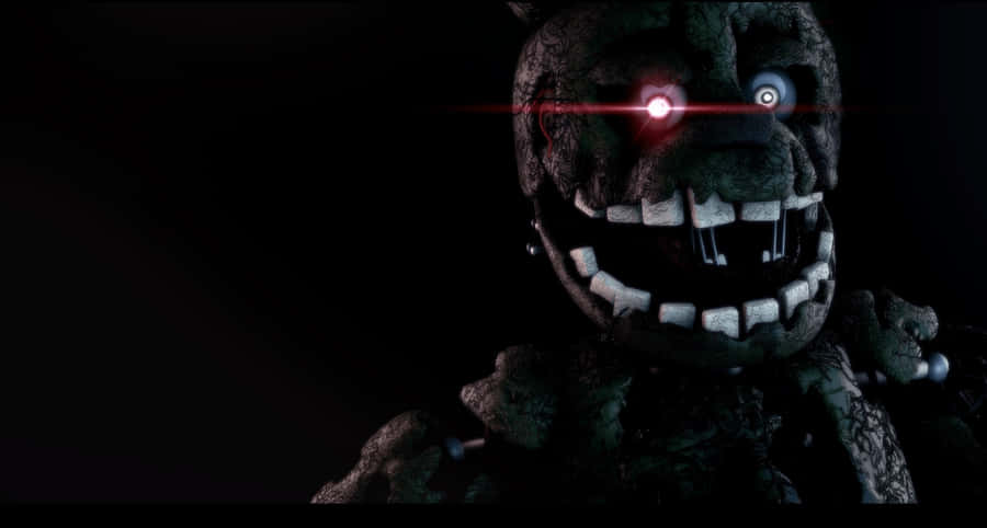 Lamalvagia Springtrap insegue la sua preda