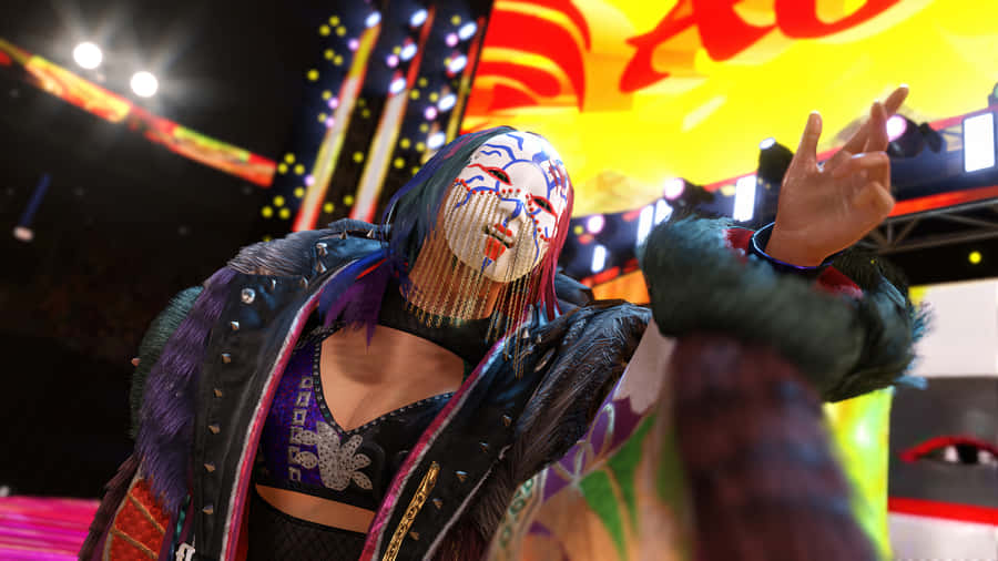 Wwe Background