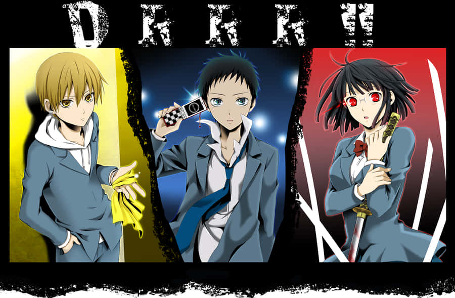 Papelde parede do Mikado Ryuugamine com resolução de 1682 x 1100 pixels