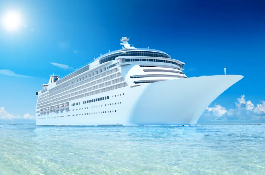 Ship background