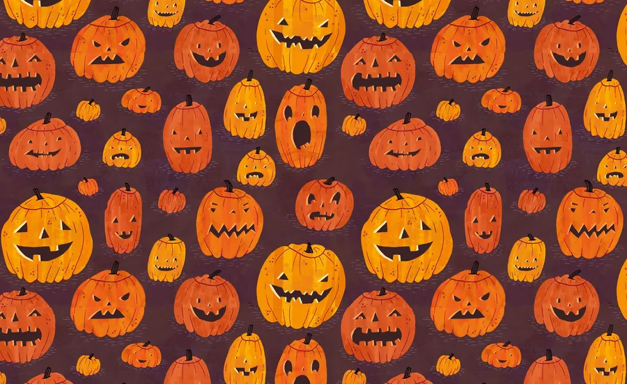 Halloween Virtual Background