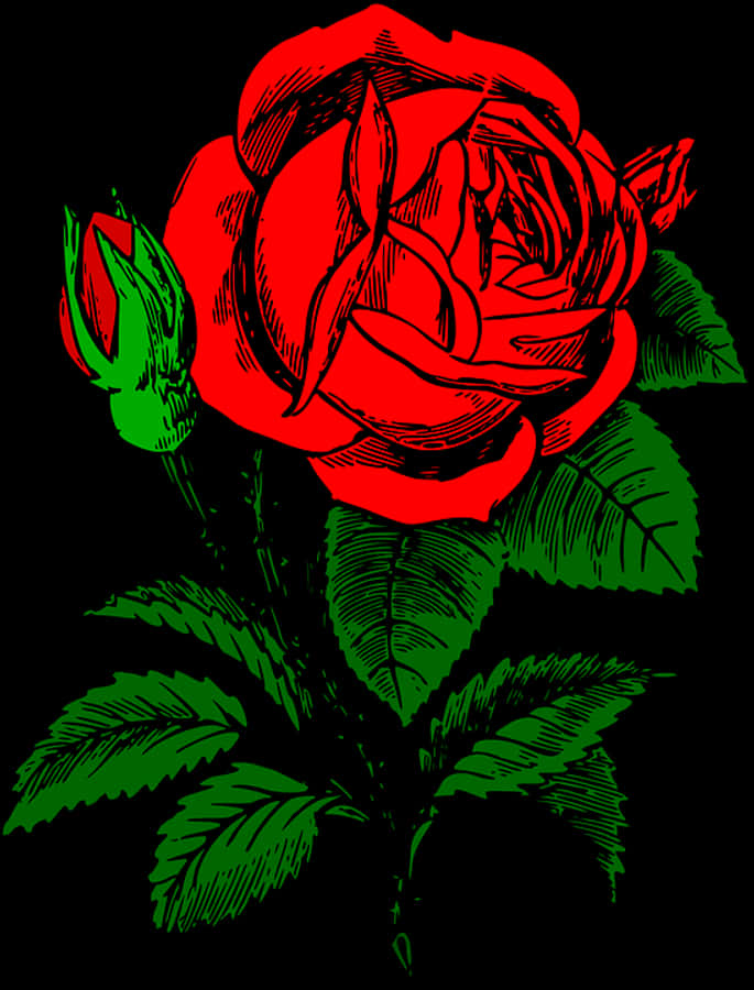 Rose, Flower, Red, Love, Blossom, Floral, Bouquet - Iphone 6 Cases Red Rose, HD Png Download