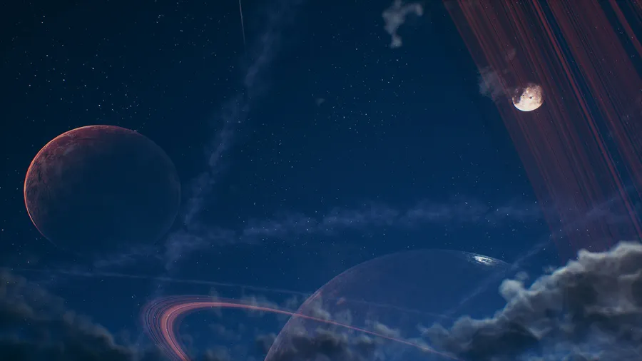 Cartoon Space