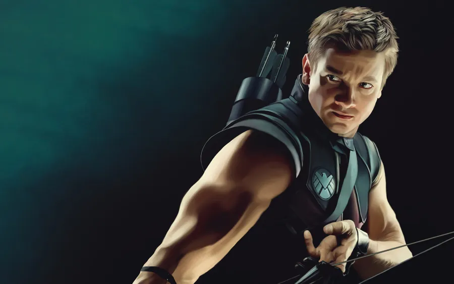 Hawkeye background