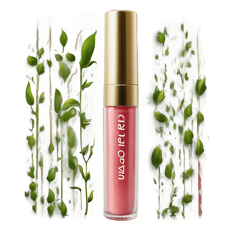 Natural Lip Gloss PNG 05262024