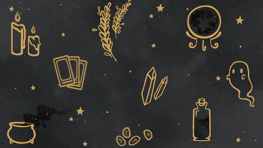 Witchy Desktop