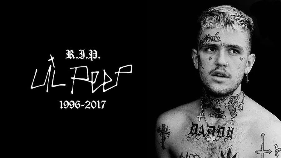 Lil Peep Background