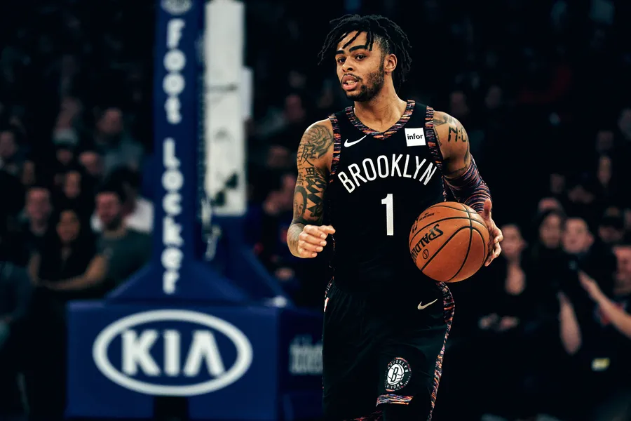 Brooklyn Nets background