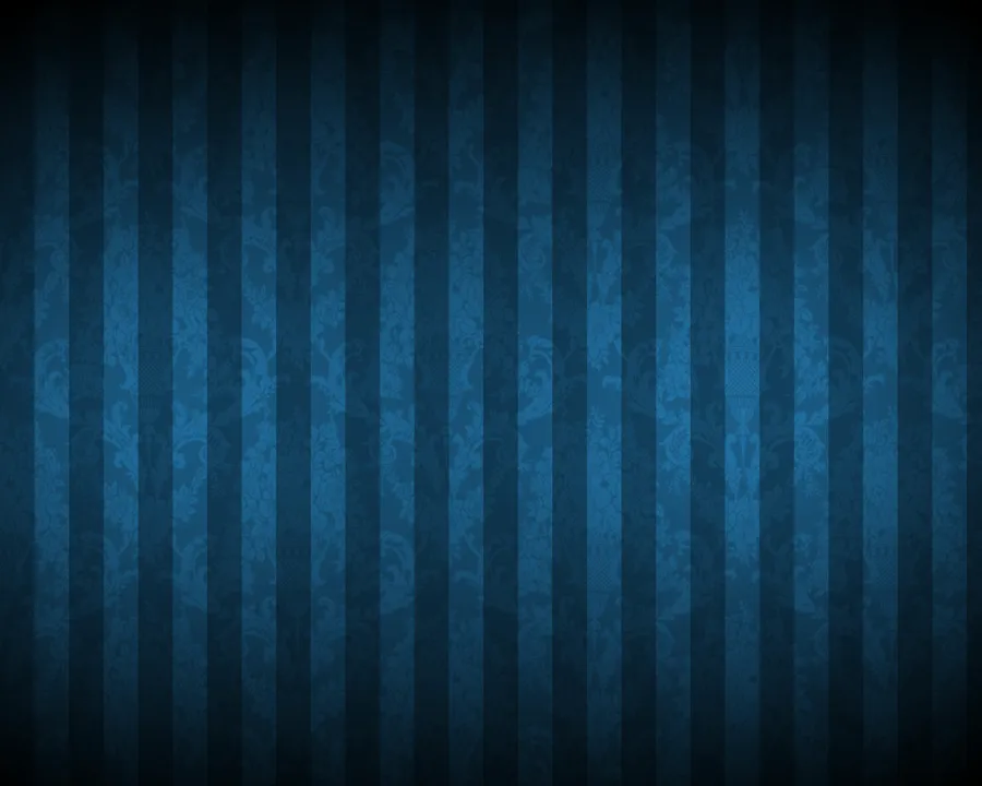 Dark Blue Pattern