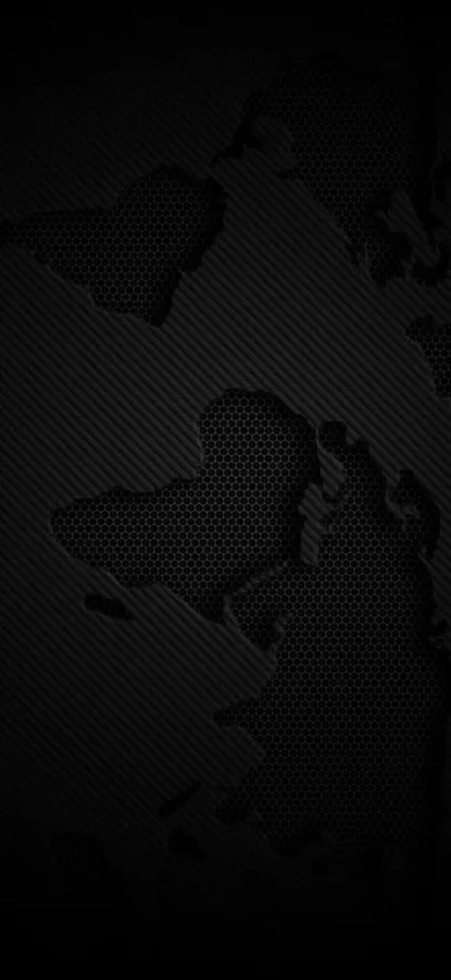 Matte Black Texture Background