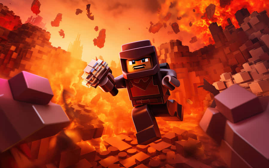 Roblox Actionszene