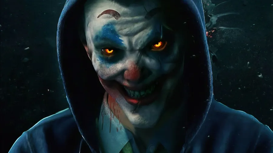 Devil Joker wallpaper