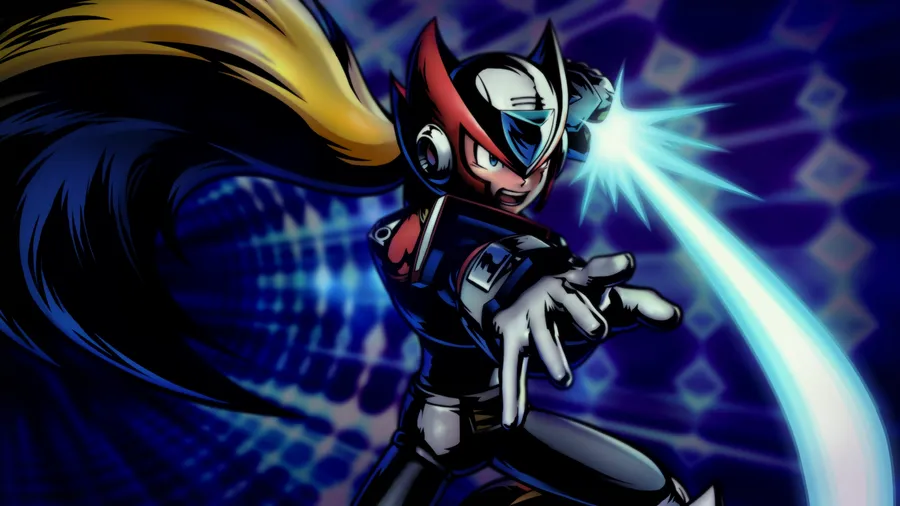 mega man