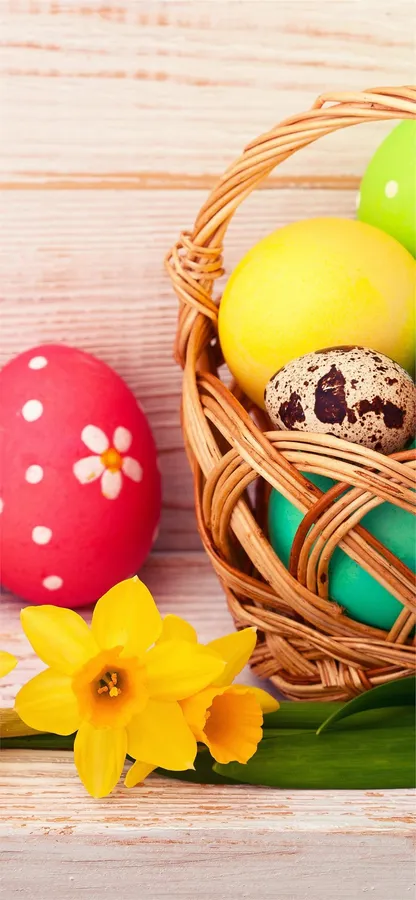 Cute Easter Iphone