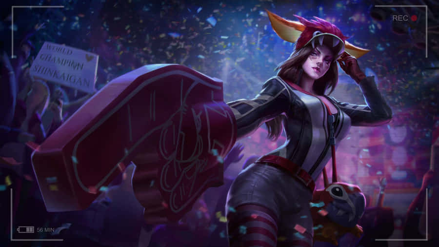 Upplevactionfyllda strider i realtid med Vainglory