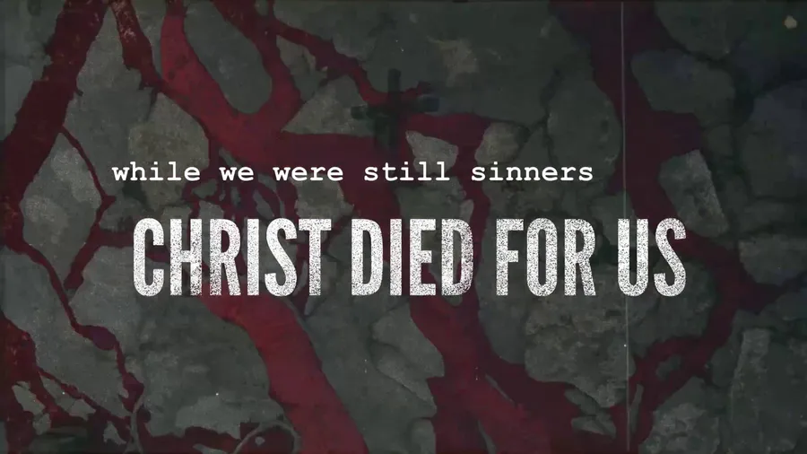 Good Friday quotation wallpaper