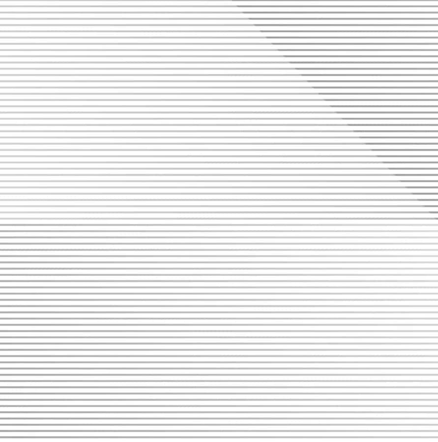 Padrão Vetorial de Linhas Abstratas