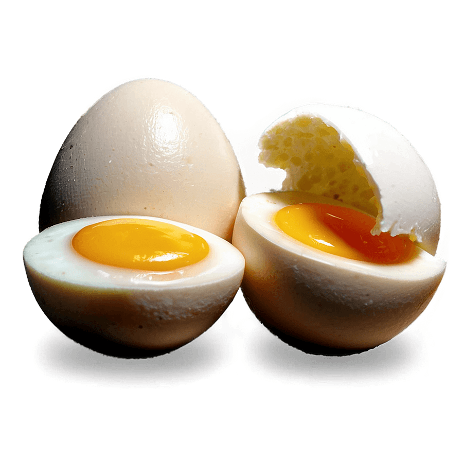 Egg Break Open PNG uqn