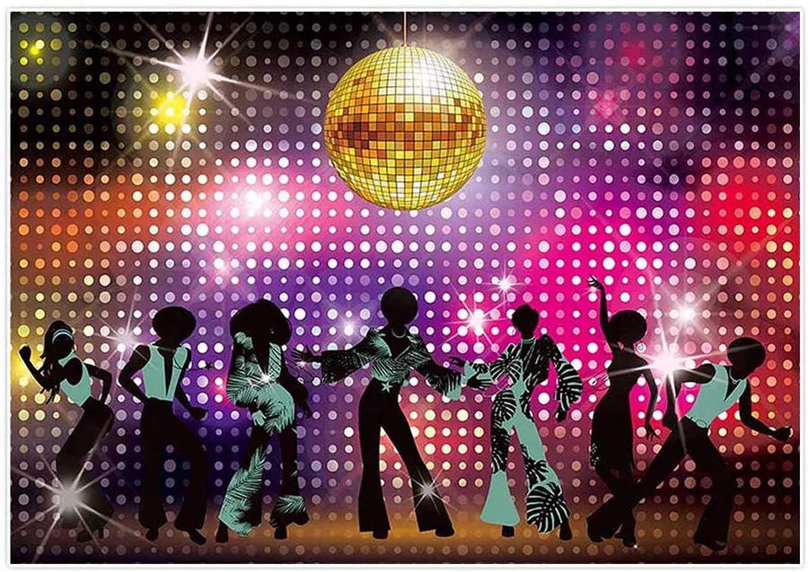Disco Background
